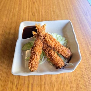 Panko Shrimp ( Ebi Fry)