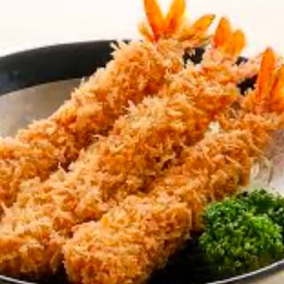 Japanese Deep Fried Shrimp