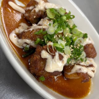 Japanese Fried Chicken