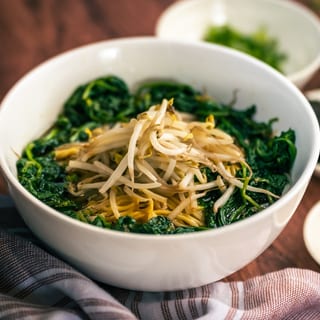 #7. Vegetable Ramen