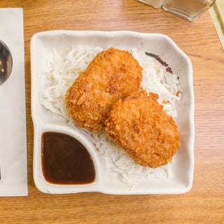 Creamy Croquete (Crab)