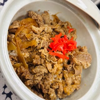 Beef Bowl