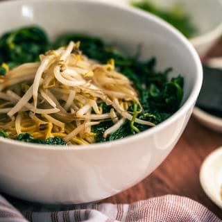 #7. Vegetable Ramen