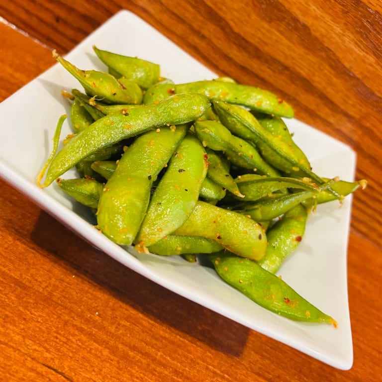 Discover Our Edamame