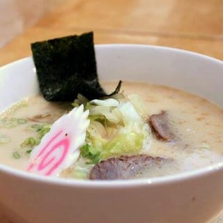 #3. Tonkotsu Ramen