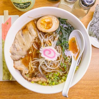 #5. Shoyu Ramen