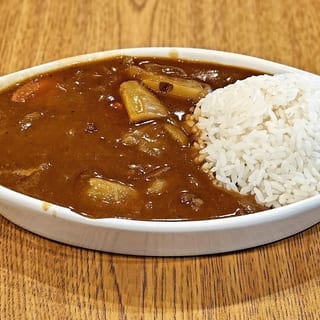 Beef Curry Rice