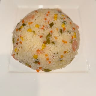 Japanese Shrimp Rice