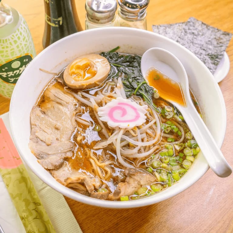 Discover Our Shoyu Ramen