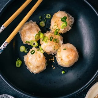 #14.  Shumai