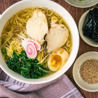 #8 Chicken Ramen