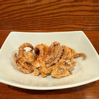 Ika Geso (Calamari)