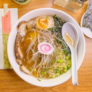 #6 Shio Ramen
