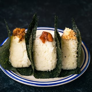 #10. Rice Ball